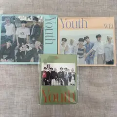 WEi Youth 新品未開封 3形態セット