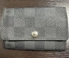 Louis Vuitton ダミエ 6連キーケース ブラック
