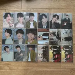 BTS ミニフォト
