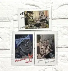 ジョジョ　キャラポトレ