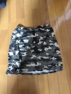 迷彩スカート 迷彩柄 タイトスカートのサムネイル