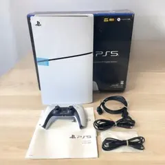 【動作品】PlayStation 5 デジタルED CFI-2000B01