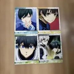 ブルーロック スナップマイド