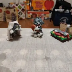 トムとジェリー フィギュアセット
