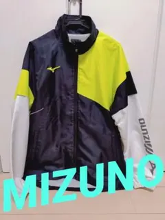 【美品】Mizuno ウィンドブレーカー XL