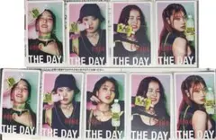 【HANA】ボディメンテ 第一弾 トレカ チカ ナオコ モモカ コハル マヒナ