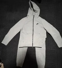 超美品　NIKE テックフリース M 上下セット