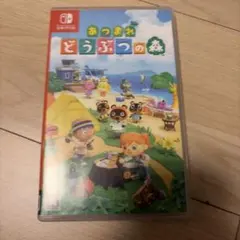 あつまれ どうぶつの森 Nintendo Switch ソフト