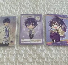 すとぷり チップス ブシロード トレカ カード ななもり なーくん