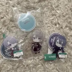 【VΔLZ】アクリルスタンドキーホルダー　にじさんじぷち