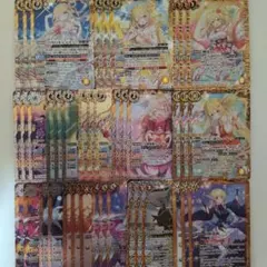 ヴァイスシュヴァルツ ブルーアーカイブ ホイル まとめ 326枚 - メルカリ