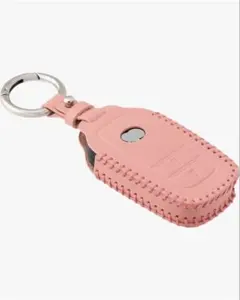 【新品未使用✨️】ヤリス シエンタ 2ボタン スマートキーケース ピンクのサムネイル