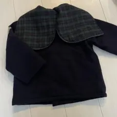 familiar ファミリア　セーラー　コート