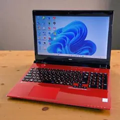 高速SSD☆メモリ16GB☆Win11 ブルーレイ ノートパソコン カメラ付き