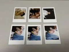ZeeNuNew 2nd Photobook ポラロイドセット ZeeNuNew 2nd PhotoBook ランダムポラロイド - メルカリ