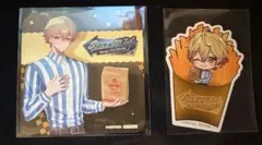 シクフォニ　ウェンディーズ　コースター　ステッカー　みこと