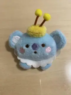 BT21 オリジナル ぬいぐるみバッジ　KOYA
