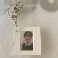 BTS ARIRANG Weverse 特典 キーリング　V テテ