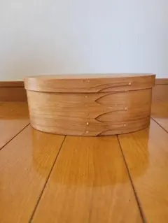 【新品】井藤昌志 ifuji #4 オーバルボックス OVAL BOX 小物入れ