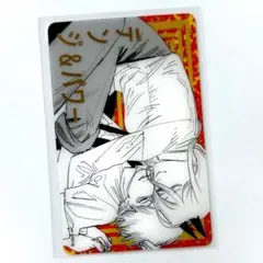 チェンソーマン 箔押しクリアカードコレクション デンジ パワー