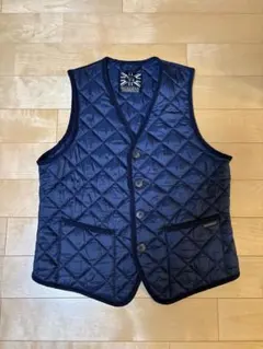 ラベンハム　キルティングベスト　サイズ40(L) 正規品