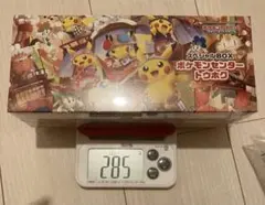 【未開封】ポケモンセンター トウホク スペシャルBOXシュリンク付　285g