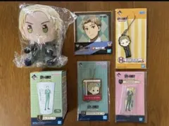 一番くじ スパイファミリー ロイド・フォージャー