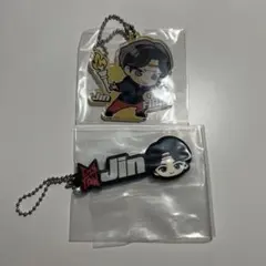 BTS 一番くじ ぴた！でふぉめ TinyTAN jin セット