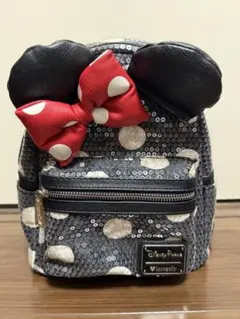 ラウンジフライ　ディズニー　Loungefly ミニー　リュック