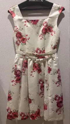 最終SALE【美品】JILLSTUART ワンピース S 結婚式 パーティ
