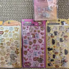 ボンボンドロップ　シールセット