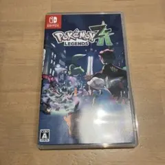 Pokémon LEGENDS Z-A Nintendo Switch