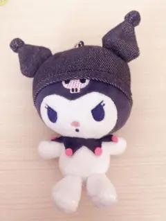 クロミ ぬいぐるみキーホルダー