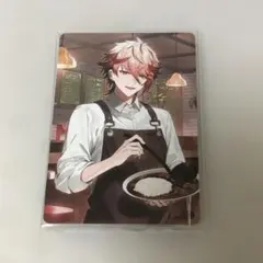 セラフ・ダズルガーデン　VOLTACTION カード カレー