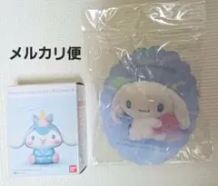 シナモロール　シナモン　マスコットブローチエンジェル&フィギュア　セット