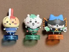 ちいかわ　ヒロアカ　コラボ　フィギュア　セット