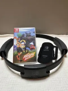 Ring Fit Adventure セット