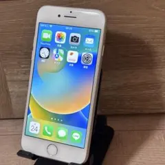 [美品]iPhone8 64GB SIMフリー バッテリー82%