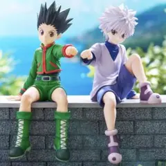 【即発送】HUNTER×HUNTER ゴン キルア