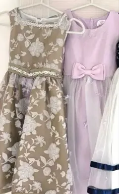 フォーマルドレス 2点セット