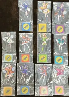 学園アイドルマスター 一番くじ part.3 H賞 アクリルスタンド 11種