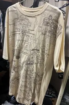 Pellepelle ペレペレ 刺繍 Tシャツ B系 HIPHOPのサムネイル