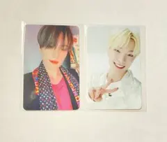 SEVENTEEN DINO ディノ　トレカ