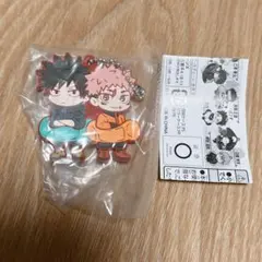 呪術廻戦 キャラばんちょうこう ラバーマスコット 死滅回遊 虎杖悠仁 伏黒恵 ④