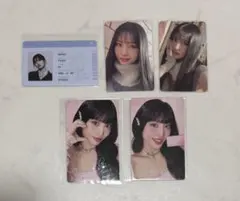 TWICEモモ　トレカ