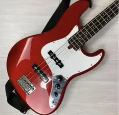 【付属品有美品】 弦交換済 Bacchus JAZZ BASSアンプ付きのサムネイル
