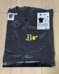オリックス・バファローズ ポケモン2026 Tシャツ（ネイビー） Mサイズ