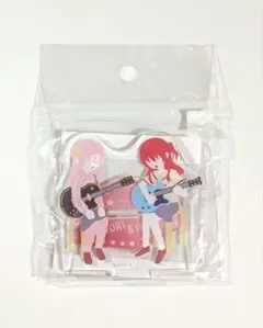 ぼっち・ざ・ろっく!　ゆるパレット　アクリルスタンド　後藤ひとり　喜多郁代