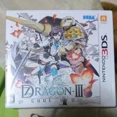 セブンスドラゴンIII code：VFD