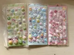 ボンボンシール　まとめ売り　３セット